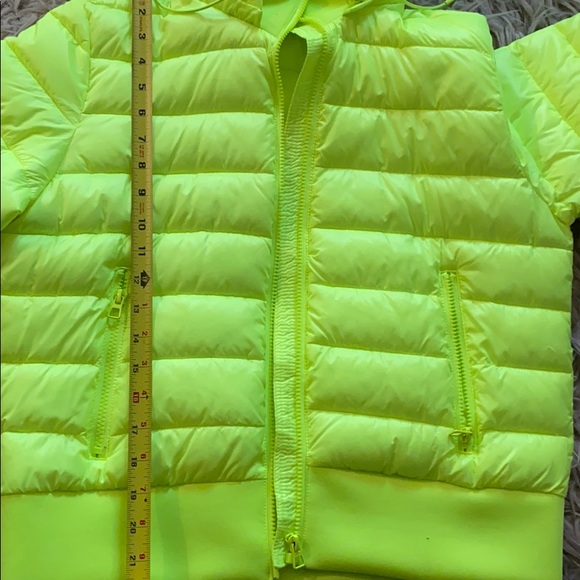 Zara neon jacket - Picture 9 of 10